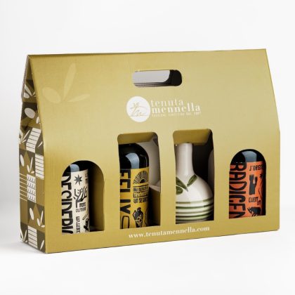 C’era una volta box