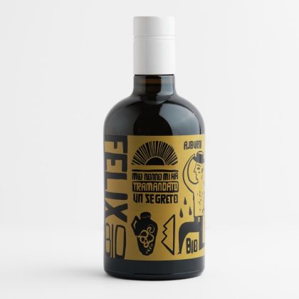 Olio extra vergine di oliva - Felix Bio 500 ml