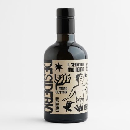Olio extra vergine di oliva - Desiderio 500 ml