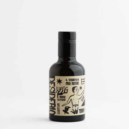 Olio extra vergine di oliva - Desiderio 250 ml