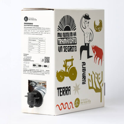 Bag in Box - Desiderio da 5 lt